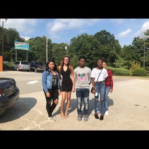 Meet your Posher, Ty